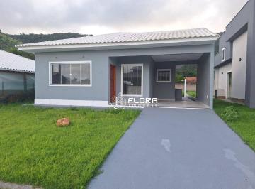 38df3002cc09834cffa12c3015757c7ba5451978 · Casa com 3 dormitórios à venda, 105 m² por R$ 510.000,01 - São José do Imbassaí - Maricá/RJ