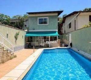 c6d2c34d28977a8bb4e8194a349104fea3caab5d · Casa com 4 quartos à venda, 150 m² por R$ 849.900 - Maravista Itaipu - Niterói/RJ