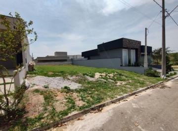 c4f58b424797c2dd2e97a7ec7e735d13f5a36222 · Terreno à venda, 300 m² por R$ 319.000,00 - Condomínio Terras do Vale - Caçapava/SP