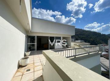 be76bdc89b095bf6b987f91778b96dbdfc878541 · Cobertura com 3 dormitórios à venda, 88 m² por R$ 730.000,00 - Várzea - Teresópolis/RJ