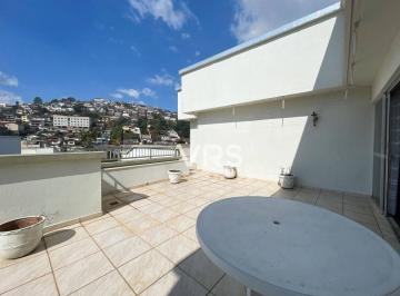 015d0e6026818ce74c68cb3459e63c2b3aabab4f · Cobertura com 3 dormitórios à venda, 88 m² por R$ 753.000,00 - Várzea - Teresópolis/RJ
