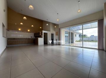 7105719c9b24ac49a663a57df250e337481b6b01 · Casa com 3 quartos , 223 m² - venda por R$ 1.450.000 ou aluguel por R$ 6.817/mês - Condomínio Campos