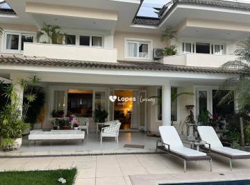 b971dae95f15006a2f3eea8f28d541109f560008 · Casa com 4 suites para alugar, 536 m² por R$ 25.806/ano - Barra da Tijuca - Rio de Janeiro/RJ