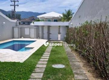8326f765732250f21f7d1fd3f22e0a4ecc2b7fc6 · Casa com 4 quartos à venda, 348 m² por R$ 2.890.000 - Barra da Tijuca - Rio de Janeiro/RJ