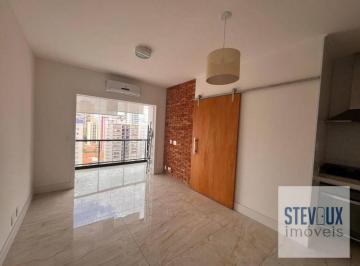 988740529248157bafd79c825401fc7d846dce9b · Apartamento reformado com 1 dormitório , varanda e vaga para locação