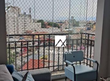 6686c5ad3f14b3944512f7e4e20d558e68508346 · Apartamento com 2 dormitórios à venda, 53 m² por R$ 528.000,00 - Campestre - Santo André/SP