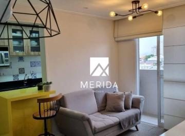 5716e62cbb8bdedc81942dc19901511e544d4791 · Apartamento com 2 dormitórios à venda, 51 m² por R$ 450.000,00 - Vila Floresta - Santo André/SP