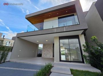 Fachada Frontal · Casa com 3 dormitórios, 250 m² - venda por R$ 3.330.000,00 ou aluguel por R$ 17.000,00/mês - Lagoa d