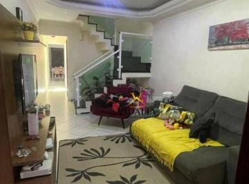 9028d271619f8c6f0ac1469e8b86b149d255cb29 · Sobrado com 3 dormitórios à venda, 142 m² por R$ 585.000,00 - Parque Boturussu - São Paulo/SP