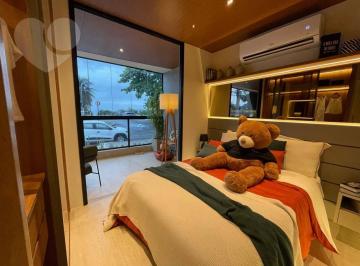 0035d439e5aedfad75d7f1ba0435cb330a45ba5a · Apartamento com 1 dormitório à venda, 42 m² por R$ 630.000,00 - Charitas - Niterói/RJ