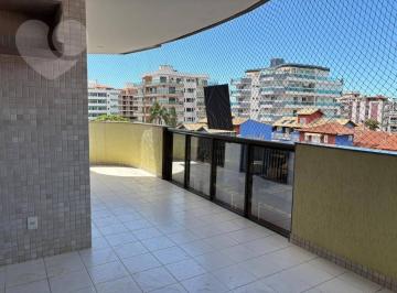 6011bc13bc95ac3b286d935cb43566269225f6ee · Apartamento à venda, 100 m² por R$ 730.000,00 - Braga - Cabo Frio/RJ