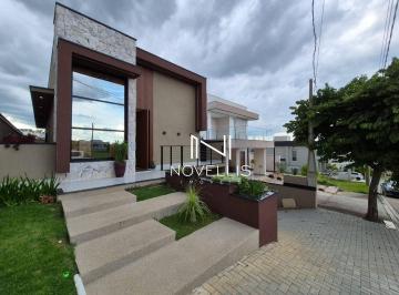 bbc3078540e676fe2f160495742e6098981feb40 · Casa com 3 dormitórios à venda - Condomínio Residencial Fogaça - Jacareí/SP