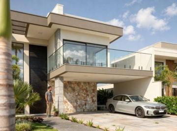 169559ecb0d66247278cc9e6ccdbeee16ce04ce3 · Casa com 4 dormitórios à venda, 215 m² por R$ 1.970.000,00 - Condomínio Solar Primavera - Lagoa Sant