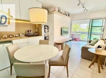 ff8d96211e09e474ef89199510e48a2ea1410af0 · Apartamento com 3 quartos à venda, 84 m² por R$ 950.000 - Barra da Tijuca - Rio de Janeiro/RJ