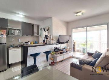 9af91a14dc41fadd2f561176a63381d0cfdfbf6c · Apartamento com 2 dormitórios à venda, 62 m² por R$ 820.000,00 - Vila Anastácio - São Paulo/SP