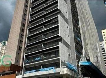 8a4366b2149843644060bd43f450d0989df4711c · Studio à venda, 27 m² por R$ 545.000,00 - Santo Amaro - São Paulo/SP