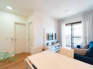 b137add7503a342559584817153069cbc86feb29 · Apartamento à venda, 29 m² por R$ 370.000,00 - Jardim Prudência - São Paulo/SP