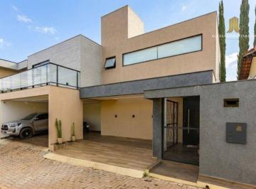 433cdeeb65c17476466d6bf001386eb23be371ff · Casa contemporânea, com piscina, escriturada, em condomínio fechado no Taguaparque