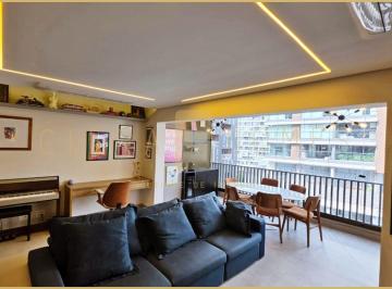 085bea4885d0ab7eac980330b127a53a2664fb6b · Apartamento com 1 dormitório à venda, 69 m² por R$ 1.390.000,00 - Vila Madalena - São Paulo/SP