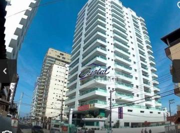 6315c90bc172ebb45f0fc61ee63813c3b24300ae · Apartamento com 3 dormitórios à venda, 134 m² por R$ 851.000,00 - Ocian - Praia Grande/SP