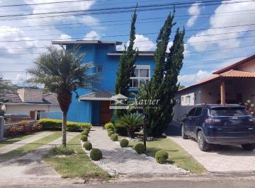 e45a42f0ee15b59ba8a3dbe57fc29038350aa693 · Sobrado com 5 dormitórios à venda, 600 m² por R$ 1.850.000,00 - Paysage Serein - Vargem Grande Pauli