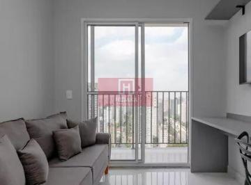 Apartamento · 27m² · 1 Quarto · Apartamento à venda no bairro Campo Belo - São Paulo/SP, Zona Sul