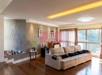 Apartamento · 250m² · 5 Quartos · 3 Vagas · Apartamento à venda no bairro Vila Suzana - São Paulo/SP, Zona Sul