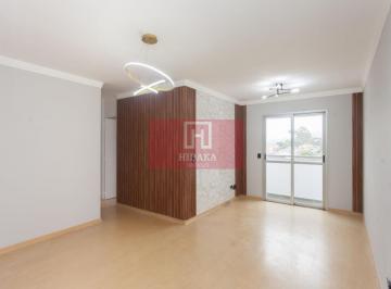 Apartamento · 69m² · 3 Quartos · 1 Vaga · Apartamento à venda no bairro Vila dos Remédios - São Paulo/SP, Zona Oeste