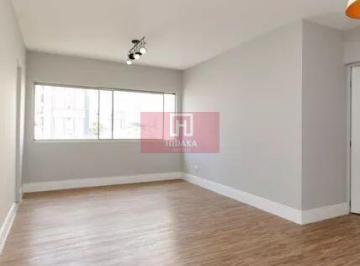 Apartamento · 92m² · 3 Quartos · 1 Vaga · Apartamento à venda no bairro Campo Belo - São Paulo/SP, Zona Sul
