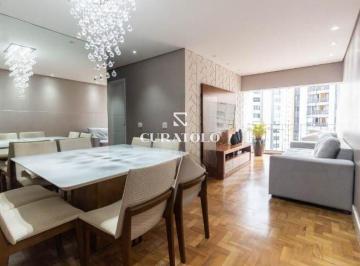 Apartamento · 80m² · 3 Quartos · 1 Vaga · Edifício Jardins de Gênova Munique - Apartamento à venda com 80 m², 3 quartos, varanda e vaga, Santa