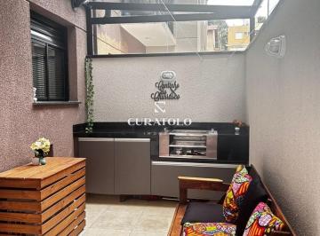 Apartamento · 65m² · 2 Quartos · 1 Vaga · I9 Vila Rosa - Apartamento à venda com 65 m², 2 quartos, quintal e vaga, no Horto Florestal, São Pau