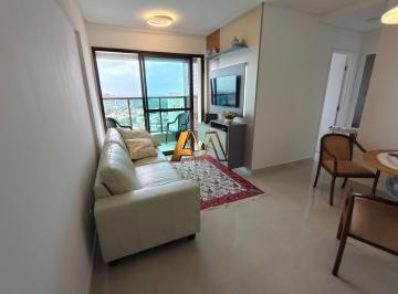 Apartamento · 58m² · 2 Quartos · 1 Vaga · Apartamento à venda no bairro Parque Bela Vista - Salvador/BA