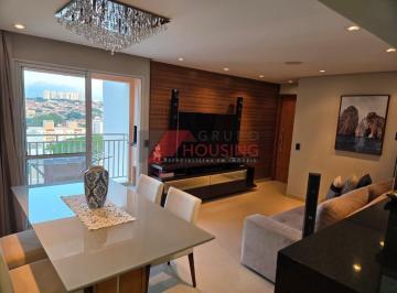 Foto 01 · APARTAMENTO A VENDA NO BAIRRO LOTEAMENTO CHÁCARA PRADO EM CAMPINAS 75,00 M² DE ÁREA ÚTIL, DUAS VAGAS