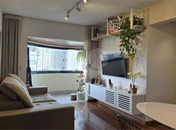 Apartamento · 74m² · 3 Quartos · Apartamento com 3 quartos à venda em Vila anglo brasileira - SP