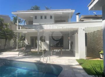 Casa · 391m² · 4 Quartos · 3 Vagas · Casa com 4 quartos à venda em Riviera - SP