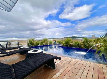 Apartamento · 325m² · 5 Quartos · 4 Vagas · Cobertura com 5 quartos à venda em Riviera - SP