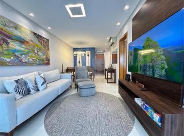 Apartamento · 105m² · 3 Quartos · 4 Vagas · Apartamento com 3 quartos à venda em Riviera - SP