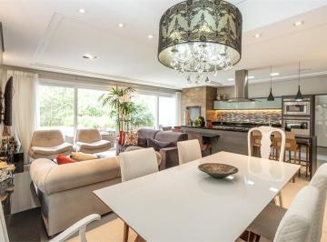 Casa · 220m² · 3 Quartos · 2 Vagas · Condomínio com 3 quartos à venda em Chapéu do sol - RS