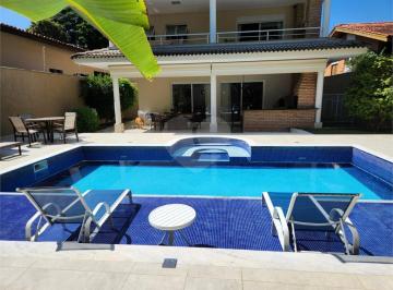 Casa · 355m² · 4 Quartos · 4 Vagas · Sobrado com 4 quartos à venda em Interlagos - SP