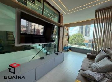 Casa · 180m² · 3 Quartos · 3 Vagas · Sobrado 3 dormitórios 3 Suítes com Piscina no Campestre