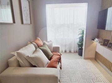 Apartamento · 39m² · 2 Quartos · Apartamento com 2 quartos à venda em Vila gustavo - SP
