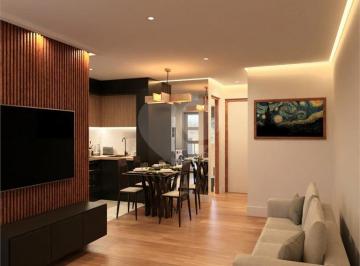Apartamento · 50m² · 2 Quartos · 1 Vaga · Apartamento com 2 quartos à venda em Vila mazzei - SP