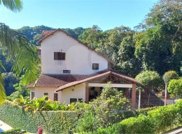 Casa · 428m² · 4 Quartos · 5 Vagas · Condomínio com 4 quartos à venda em Caraguatá - SP