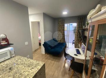 Apartamento · 49m² · 2 Quartos · 1 Vaga · Apartamento com 2 quartos à venda em Jardim brasil (zona norte) - SP