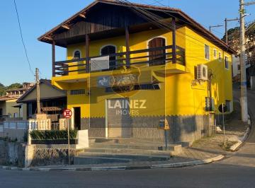 Comercial · 322m² · 10 Quartos · 1 Vaga · Casa Comercial em Centro - São Lourenço da Serra