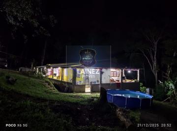 Rural · 1895m² · 3 Quartos · Chácara em Centro São Lourenço da Serra - São Lourenço da Serra