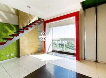 Apartamento · 38m² · 1 Quarto · 2 Vagas · Rua 20 Green Park | Apartamento Duplex 1 Quarto sendo 1 Suíte com 2 Vagas de Garagem - Águas Claras