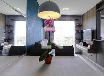 Apartamento · 49m² · 2 Quartos · 1 Vaga · Apartamento para Aluguel - Nova Mogilar, 2 Quartos, 49 m² - Mogi das Cruzes