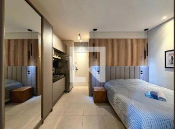 Apartamento · 30m² · 1 Quarto · 1 Vaga · Apartamento à Venda - Vila Olímpia, 1 Quarto,  30 m² - São Paulo