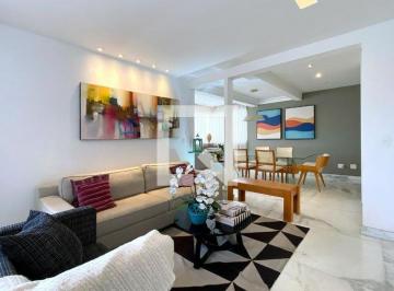 Apartamento · 173m² · 4 Quartos · 3 Vagas · Apartamento à Venda - Luxemburgo, 4 Quartos, 173 m² - Belo Horizonte